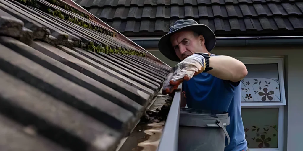 Landrum Gutter Cleaninghome page